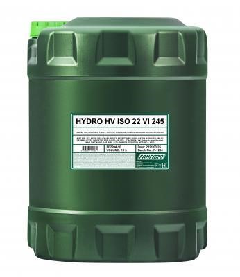 SCT FF2204-10 Hydraulic oil SCT, 10l FF220410: Buy near me in Poland at 2407.PL - Good price!
