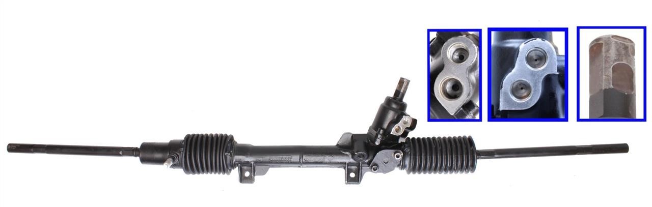 Elstock 110291R Steering Gear 110291R: Buy near me in Poland at 2407.PL - Good price!