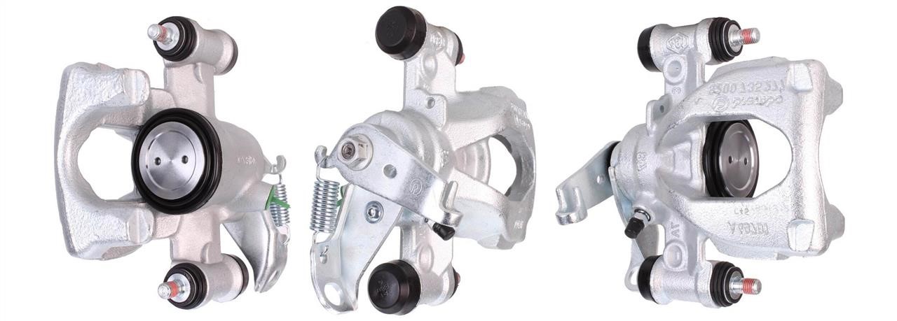 Elstock 86-2405 Brake caliper rear left 862405: Buy near me at 2407.PL in Poland at an Affordable price!