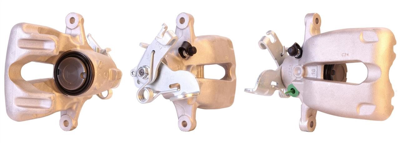 Elstock 87-2007 Brake caliper rear right 872007: Buy near me at 2407.PL in Poland at an Affordable price!