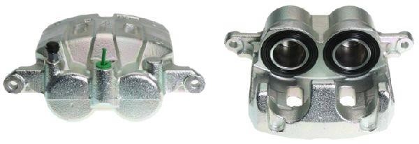 Remy DC89493 Brake caliper front right DC89493: Buy near me in Poland at 2407.PL - Good price!