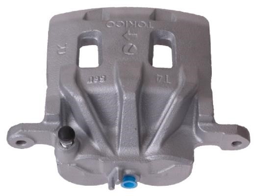 Remy DC84397 Brake caliper front right DC84397: Buy near me at 2407.PL in Poland at an Affordable price!