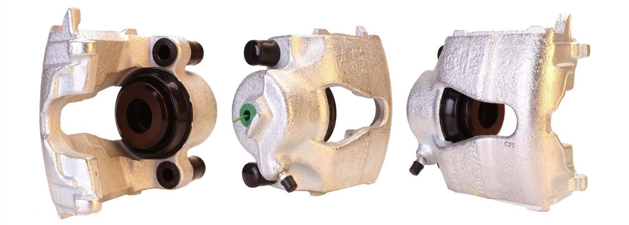 Elstock 83-0448 Brake caliper front right 830448: Buy near me at 2407.PL in Poland at an Affordable price!
