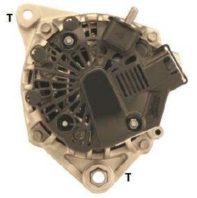 Alternator Remy DRA1799