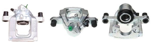 Remy DC74424 Brake caliper rear left DC74424: Buy near me at 2407.PL in Poland at an Affordable price!