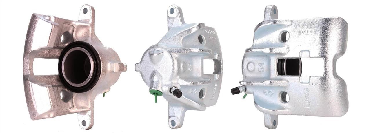Elstock 83-0161 Brake caliper front right 830161: Buy near me at 2407.PL in Poland at an Affordable price!