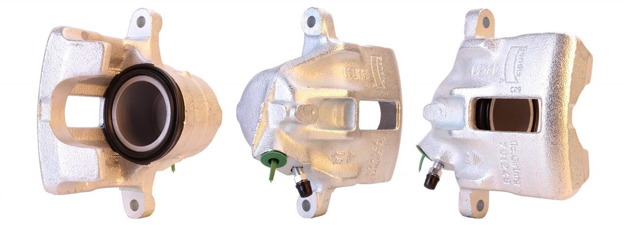 Elstock 83-0121 Brake caliper front right 830121: Buy near me at 2407.PL in Poland at an Affordable price!