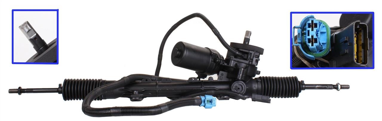 Elstock 170562R Steering Gear 170562R: Buy near me in Poland at 2407.PL - Good price!