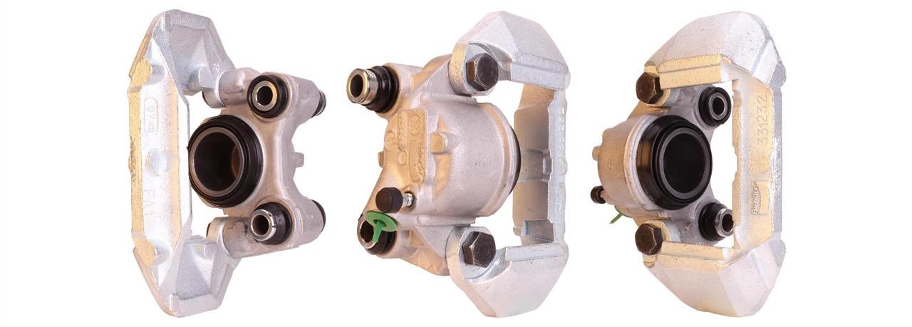 Elstock 83-0600-1 Brake caliper front right 8306001: Buy near me in Poland at 2407.PL - Good price!