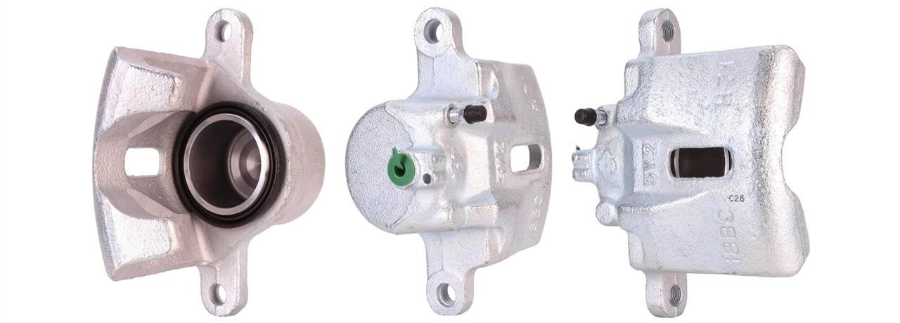 Elstock 83-0251 Brake caliper front right 830251: Buy near me at 2407.PL in Poland at an Affordable price!