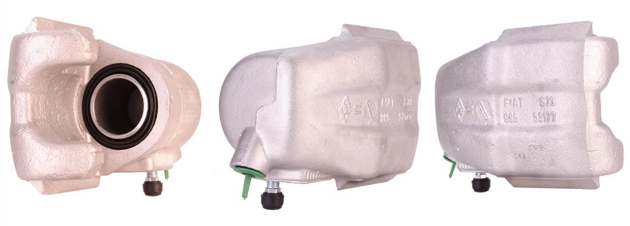 Elstock 83-0024 Brake caliper front right 830024: Buy near me at 2407.PL in Poland at an Affordable price!