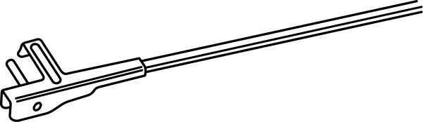 Trico Wiper Blade Frameless Trico Force 600 mm (24&quot;) – cena