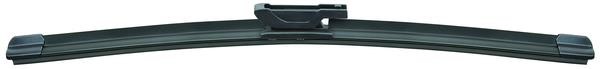 Trico EFB4014L Frameless wiper blade Trico ExactFit Flat 400 mm (16") EFB4014L: Buy near me in Poland at 2407.PL - Good price!