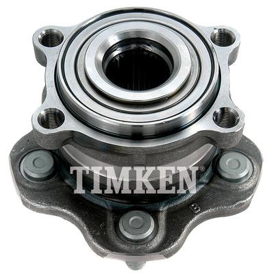 Timken HA590255 Wheel hub HA590255: Buy near me in Poland at 2407.PL - Good price!