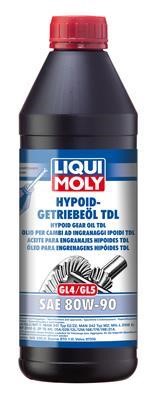 Liqui Moly 20645 Olej przekładniowy Liqui Moly Hypoid 80W-90, 1L 20645: Dobra cena w Polsce na 2407.PL - Kup Teraz!