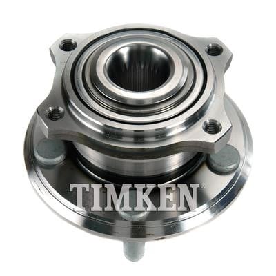 Timken HA590358 Wheel hub HA590358: Buy near me at 2407.PL in Poland at an Affordable price!