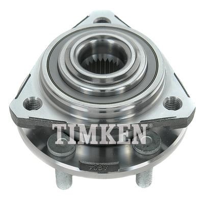 Timken 513138 Wheel hub front 513138: Buy near me at 2407.PL in Poland at an Affordable price!