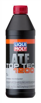 Liqui Moly 2393 Transmission oil Liqui Moly Top Tec ATF 1200, 1L 2393: Buy near me in Poland at 2407.PL - Good price!