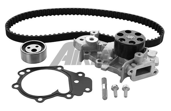 Airtex WPK198901 TIMING BELT KIT WITH WATER PUMP WPK198901: Buy near me in Poland at 2407.PL - Good price!