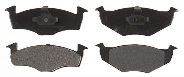 Remy RAP1142 Brake Pad Set, disc brake RAP1142: Buy near me in Poland at 2407.PL - Good price!