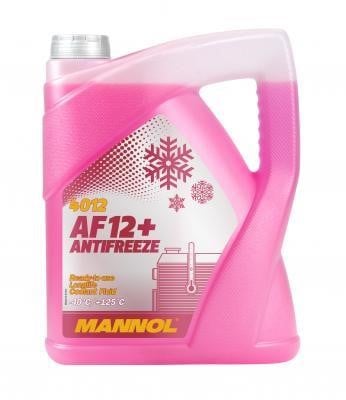 Mannol MN4012-5 Frostschutzmittel MANNOL Antifreeze Longlife 4012 AF12+ rot, gebrauchsfertig -40C, 5 l MN40125: Kaufen Sie zu einem guten Preis in Polen bei 2407.PL!