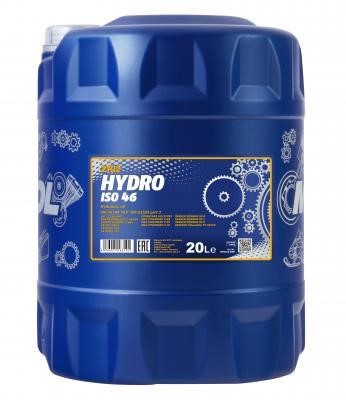 Mannol MN2102-20 Hydraulic oil MANNOL Hydro ISO 46, 20 l MN210220: Buy near me in Poland at 2407.PL - Good price!