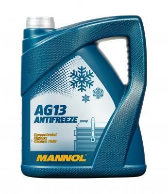 Mannol MN4113-5 Frostschutzmittel MANNOL Antifreeze Hightec 4113 AG13 grün, Konzentrat, 5 l MN41135: Buy near me in Poland at 2407.PL - Good price!
