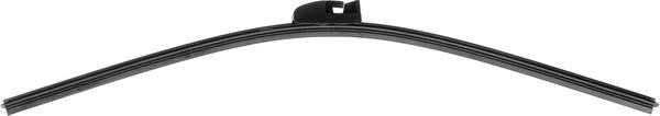 Trico EFB555 Frameless wiper blade Trico ExactFit Flat 550 mm (22") EFB555: Buy near me in Poland at 2407.PL - Good price!