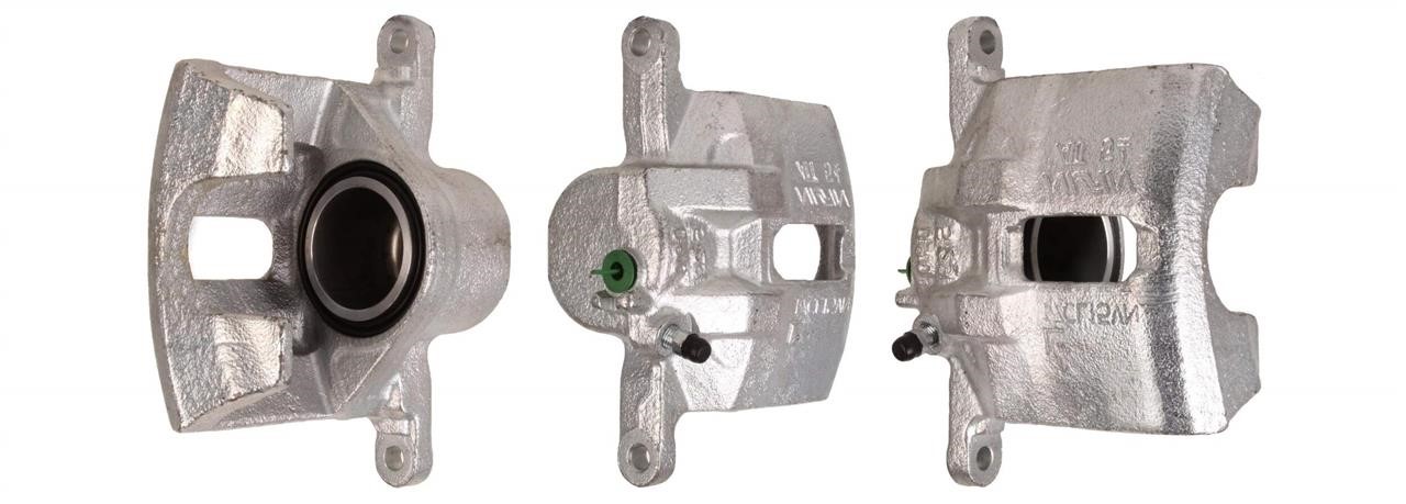 Elstock 83-1185 Brake caliper front right 831185: Buy near me at 2407.PL in Poland at an Affordable price!