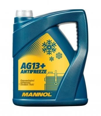 Mannol MN4114-5 Frostschutzmittel MANNOL Antifreeze Advanced 4114 AG13+ gelb, Konzentrat, 5 l MN41145: Kaufen Sie zu einem guten Preis in Polen bei 2407.PL!