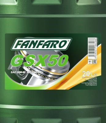Kup Fanfaro FF6403-20 w niskiej cenie w Polsce!