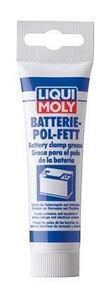Смазка для электроконтактов Liqui Moly BATTERY CLAMP GREASE, 50мл Liqui Moly 3140