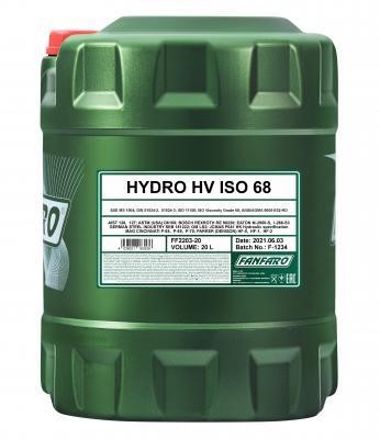 SCT FF2203-20 Olej hydrauliczny SCT, 20l FF220320: Dobra cena w Polsce na 2407.PL - Kup Teraz!