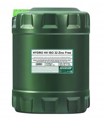 SCT FF2208-10 Hydraulic oil SCT, 10l FF220810: Buy near me at 2407.PL in Poland at an Affordable price!