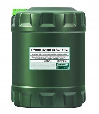 SCT FF2206-10 Hydraulic oil SCT, 10l FF220610: Buy near me in Poland at 2407.PL - Good price!