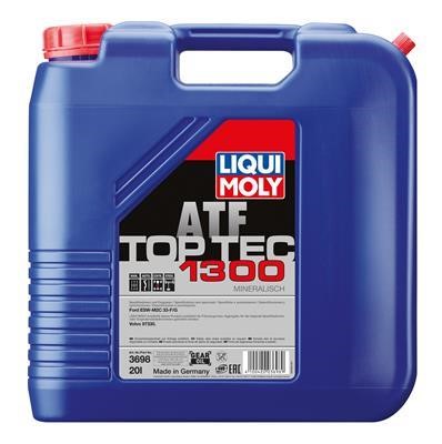 Liqui Moly 3698 Olej przekładniowy Liqui Moly Top Tec ATF 1300, 20L 3698: Dobra cena w Polsce na 2407.PL - Kup Teraz!