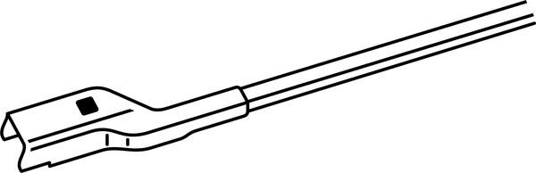 Trico Wiper blade 400 mm (16&quot;) – price