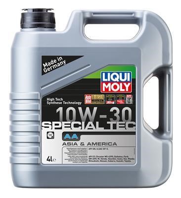 Liqui Moly 7613 Engine oil LIQUI MOLY SPECIAL TEC AA Diesel 10W-30, 4L 7613: Buy near me in Poland at 2407.PL - Good price!