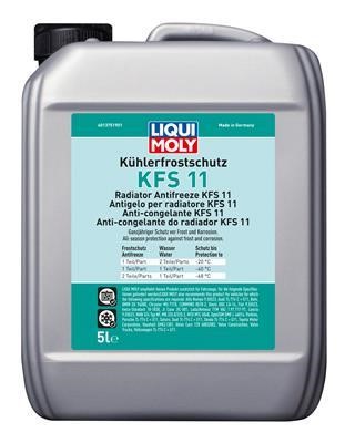 Liqui Moly 21150 Antifreeze Liqui Moly KFS 2000 G11 blue, concentrate, 5L 21150: Buy near me in Poland at 2407.PL - Good price!