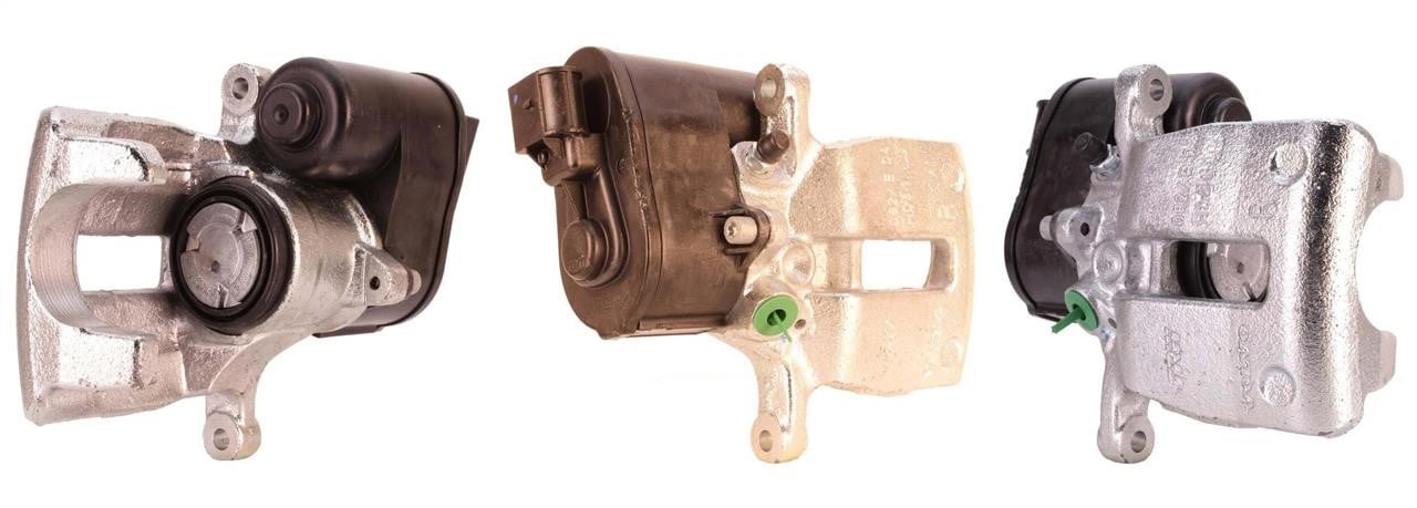 Elstock 87-1910 Brake caliper rear right 871910: Buy near me at 2407.PL in Poland at an Affordable price!