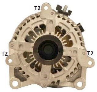 Remy DRA1898 Alternator DRA1898: Buy near me in Poland at 2407.PL - Good price!