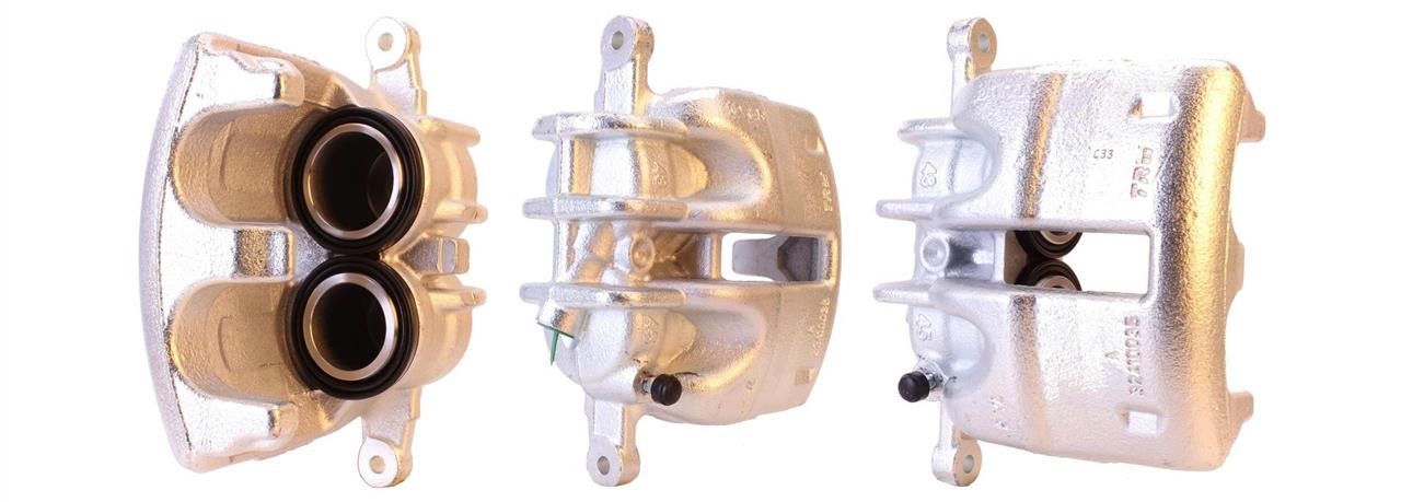 Elstock 83-1831 Brake caliper front right 831831: Buy near me at 2407.PL in Poland at an Affordable price!