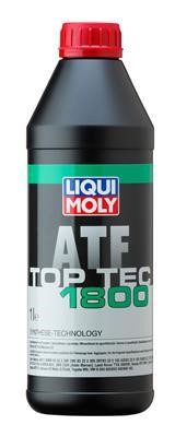 Liqui Moly 20461 Transmission oil Liqui Moly Top Tec ATF 1800, 1L 20461: Buy near me in Poland at 2407.PL - Good price!