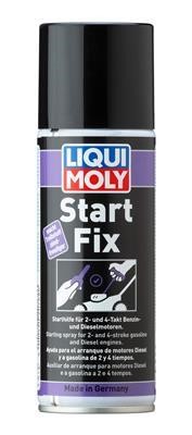 Spray do rozruchu silników, 200 ml Liqui Moly 20768