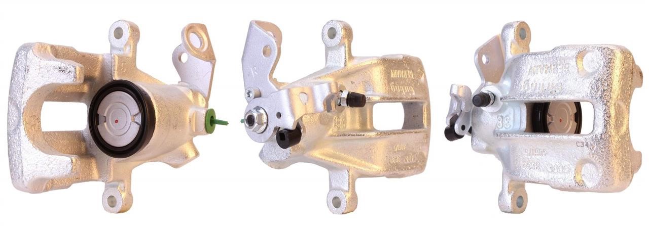 Elstock 87-0197 Brake caliper rear right 870197: Buy near me at 2407.PL in Poland at an Affordable price!