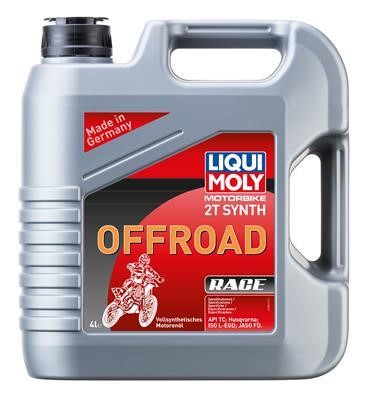 Liqui Moly 3064 Engine oil Liqui Moly Motorbike 2T Synth Offrooad, 4l 3064: Buy near me in Poland at 2407.PL - Good price!