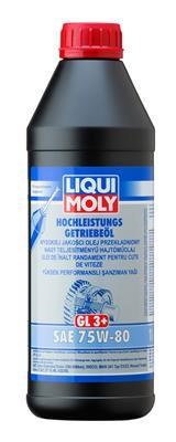 Liqui Moly 20464 Olej przekładniowy Liqui Moly HIGH PERFORMANCE Gear OIL 75W-80, 1L 20464: Dobra cena w Polsce na 2407.PL - Kup Teraz!
