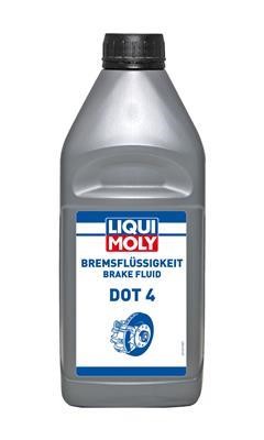 Liqui Moly 21157 Brake fluid DOT 4 1 l 21157: Buy near me at 2407.PL in Poland at an Affordable price!
