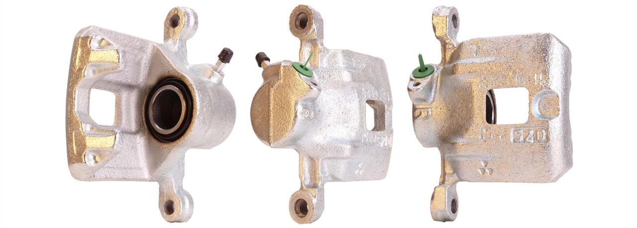 Elstock 87-0660 Brake caliper rear right 870660: Buy near me at 2407.PL in Poland at an Affordable price!