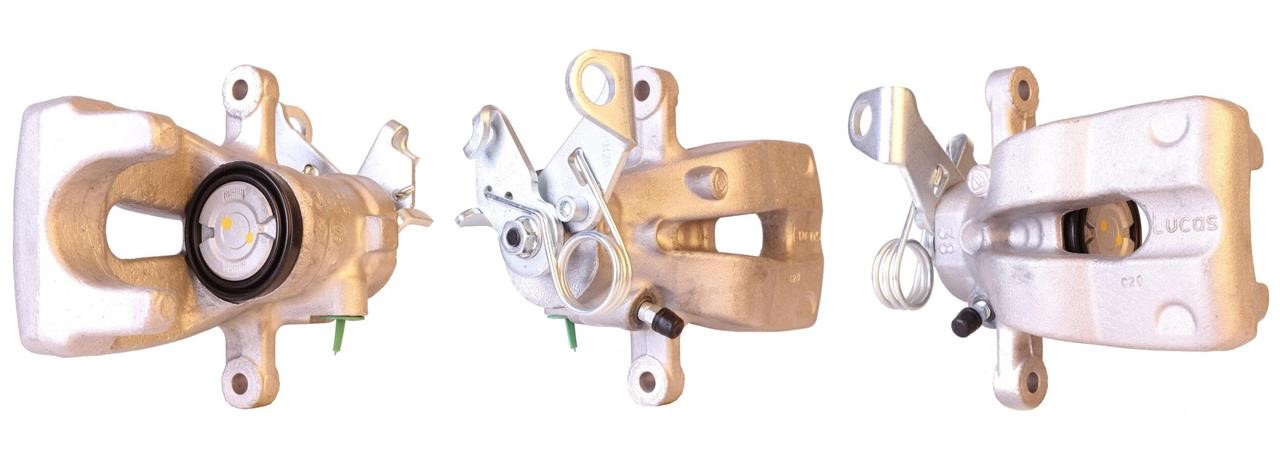 Elstock 87-1602 Brake caliper rear right 871602: Buy near me at 2407.PL in Poland at an Affordable price!